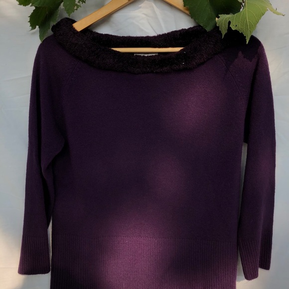 ✨😈 Purple Long-Sleeve Top👾 - Picture 4 of 6